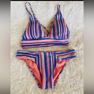 Luli Fama 2 piece Swimsuit